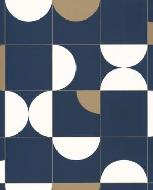 Обои для стен Caselio Only Blue 102666225