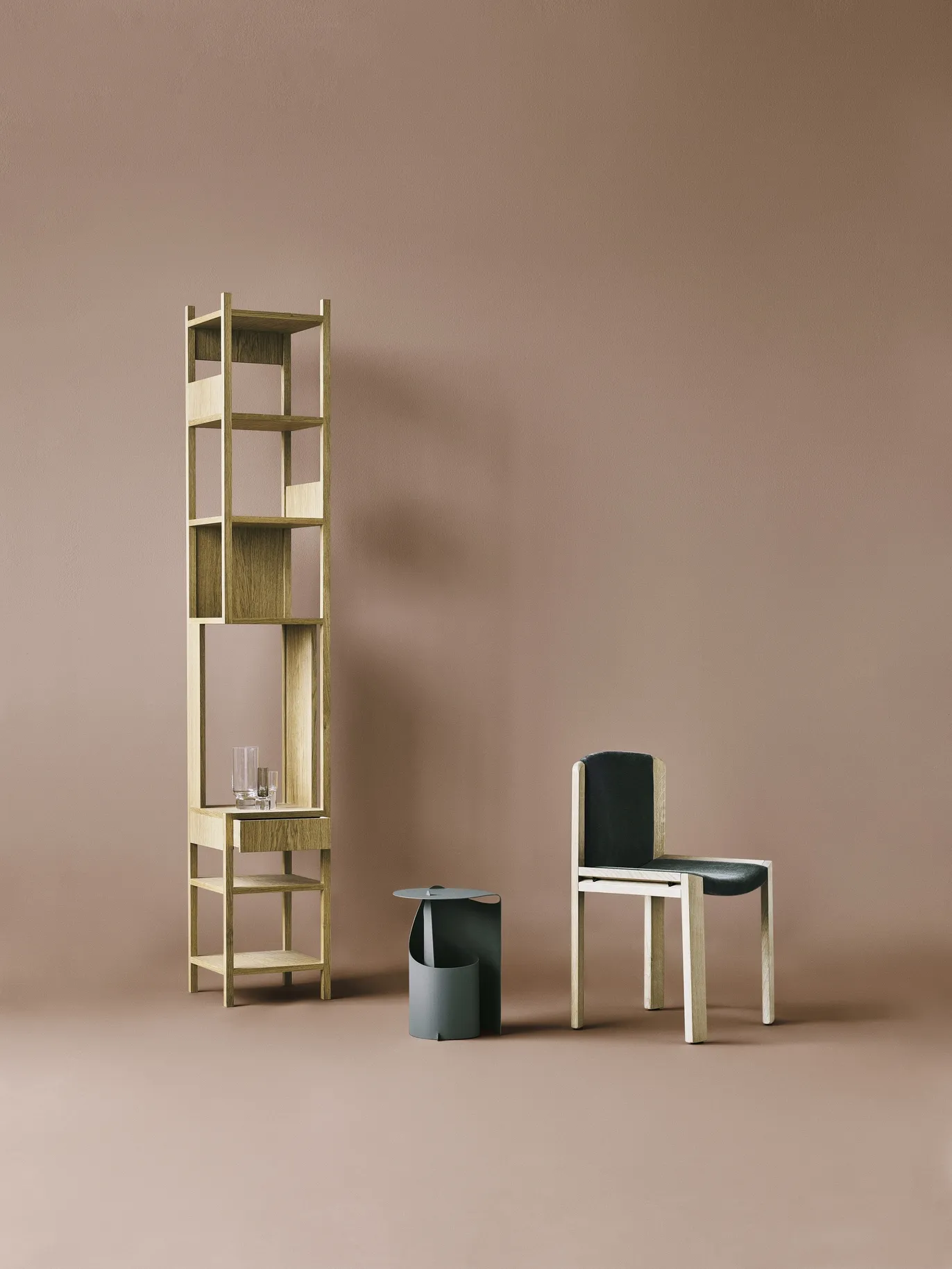 Кресло Chair 300 Black painted_elegance 20197-1 #10