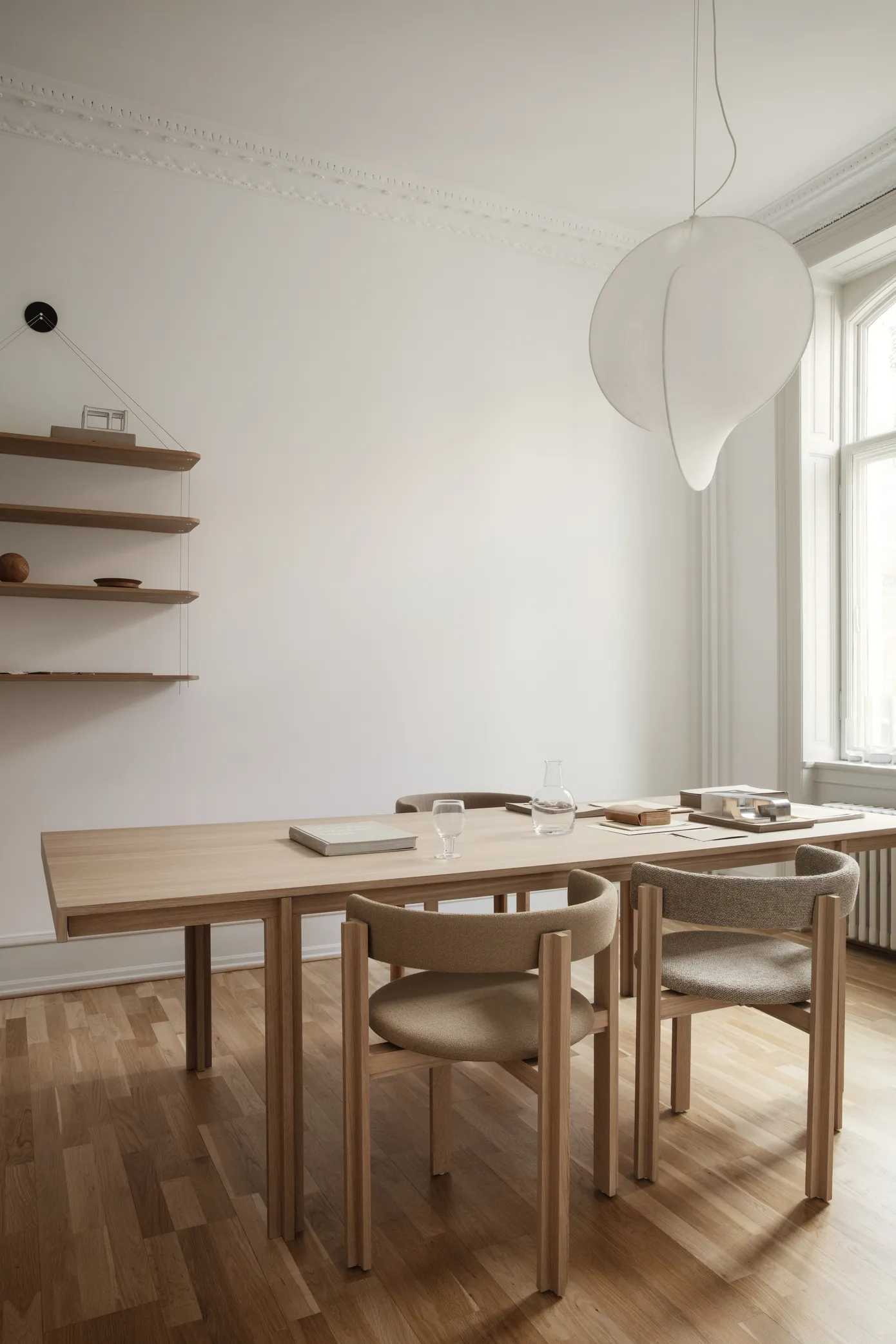 Кресло Principal chair_Packshot_Front_Oak_Remix_0126 #2