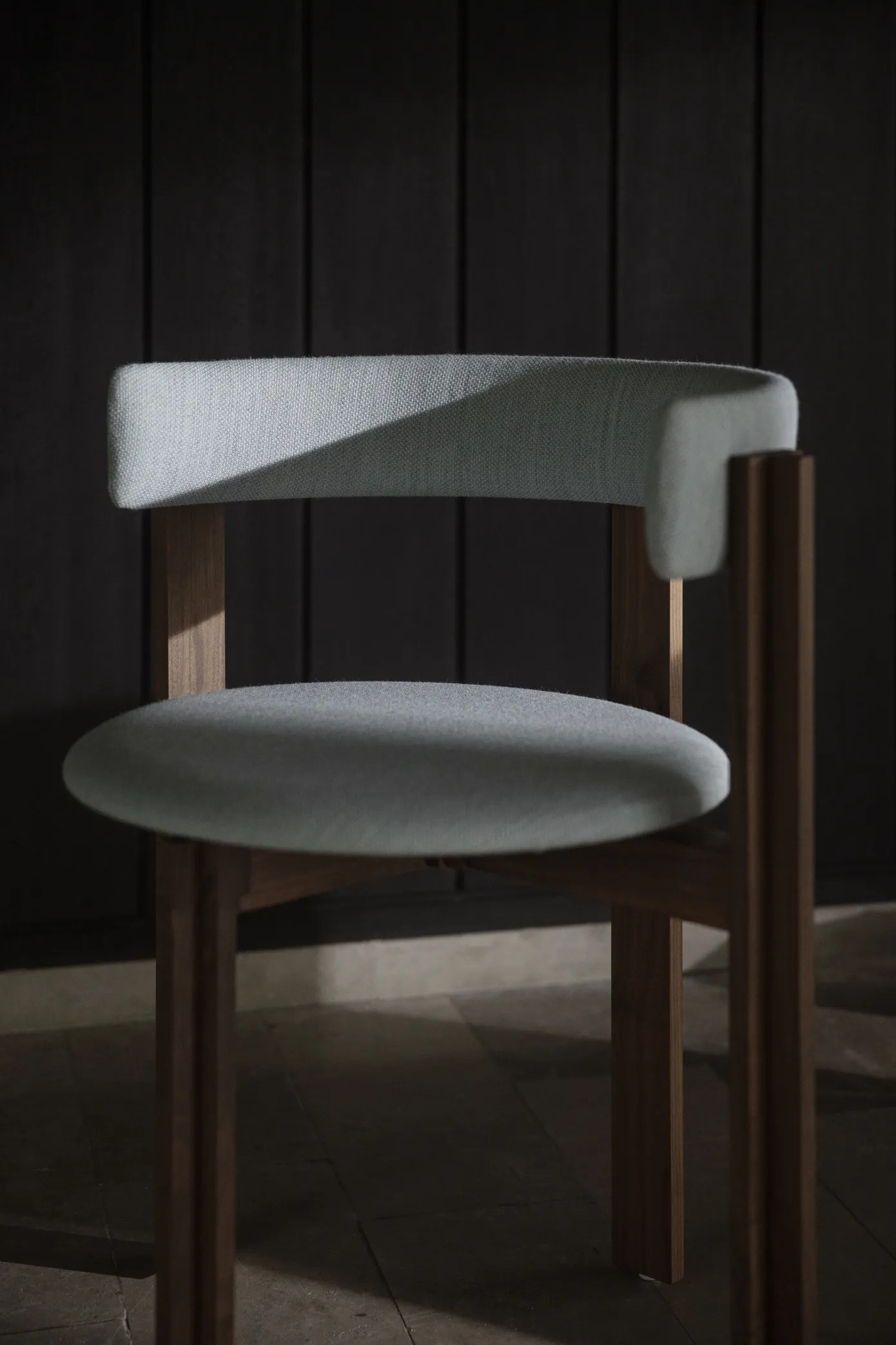 Кресло Principal chair_Packshot_Front_Oak_Terra Jade #4