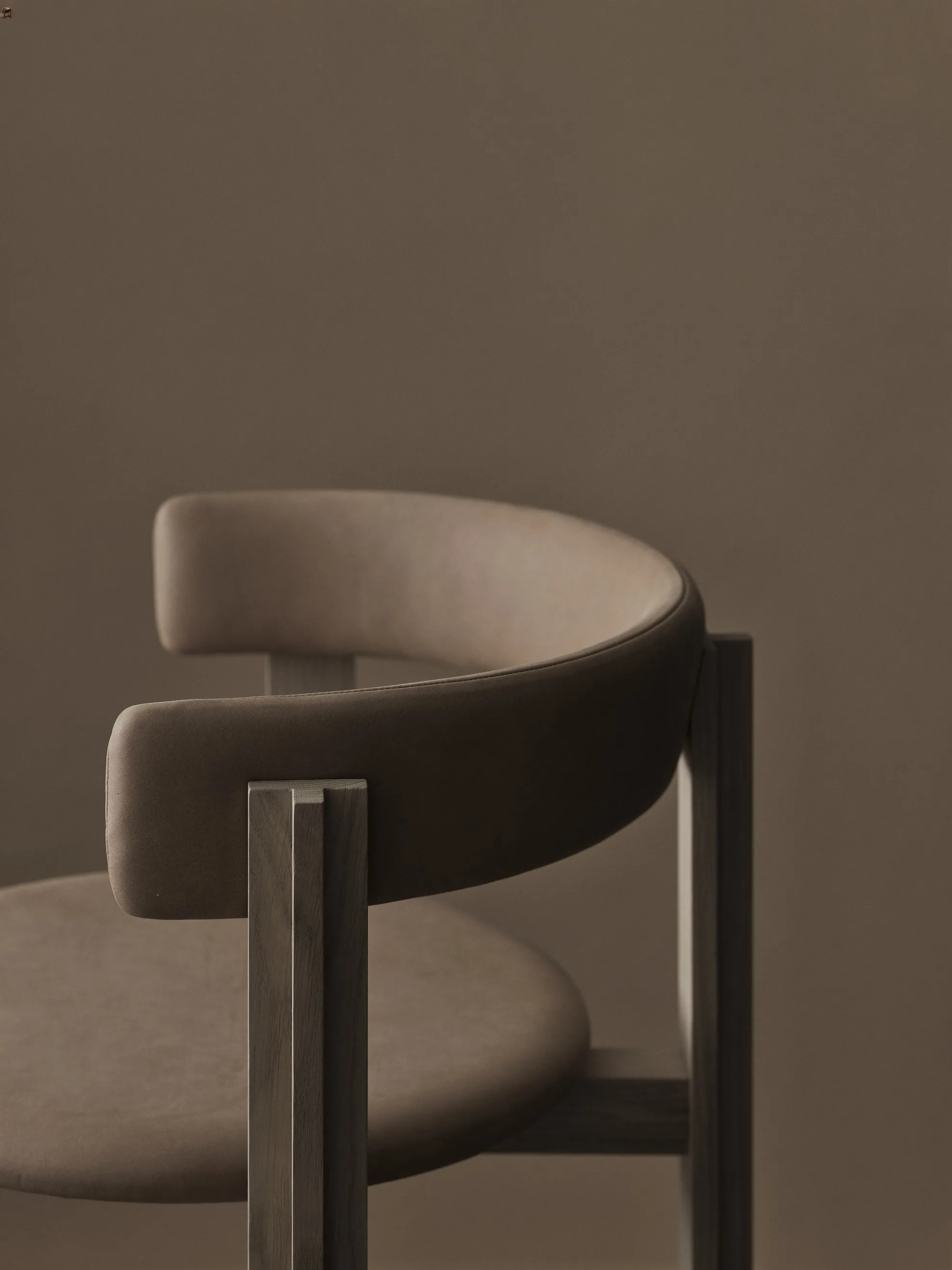 Principal chair_Packshot_Front_Smoked oak_Steelcut_0160 #8