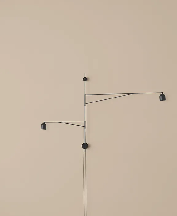 Awkward Light Wall #3