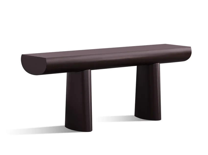 Консоль Table_Dark_Aubergine_Packshot_Angle