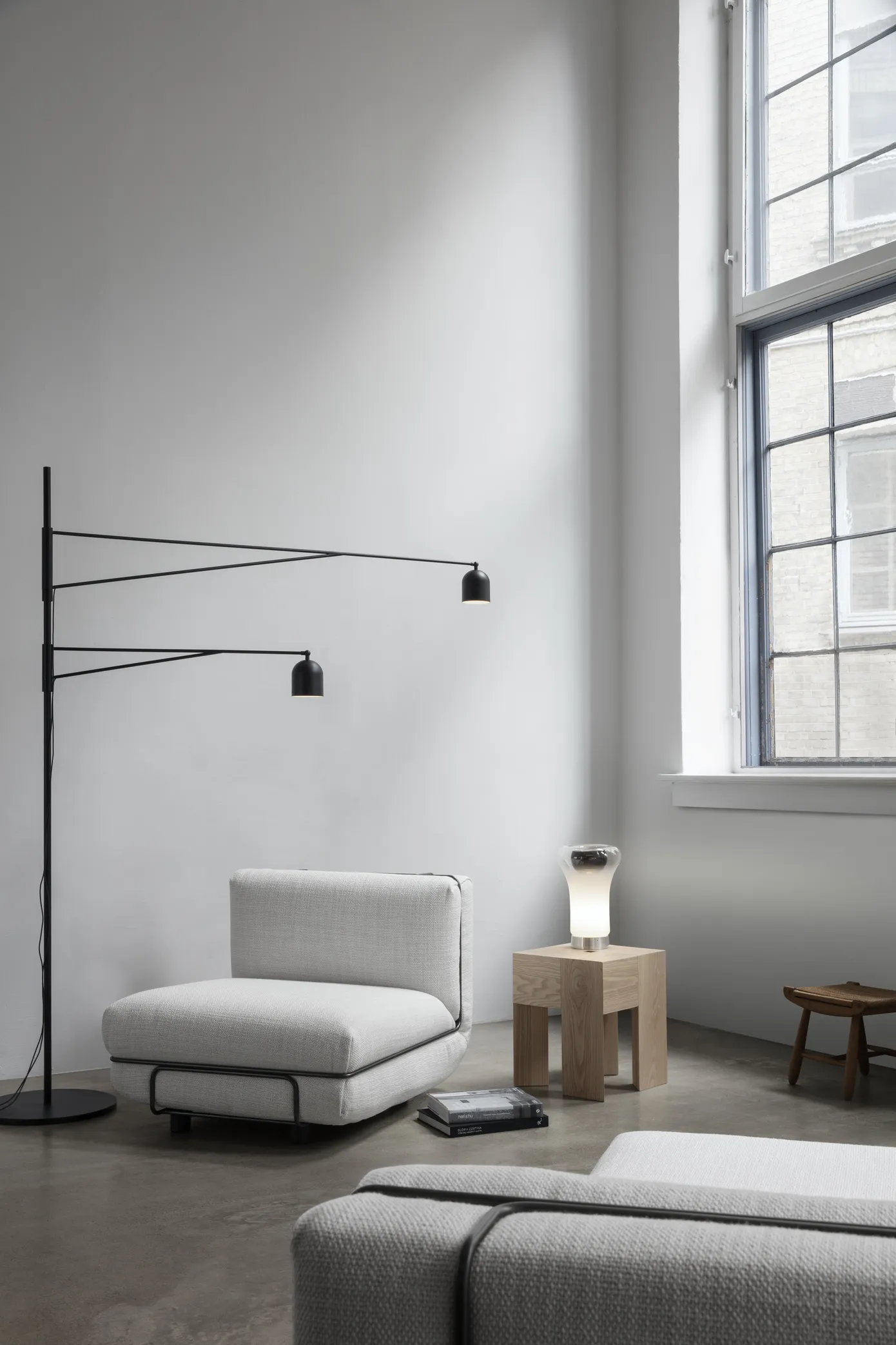 GB_Lounge_2_seater_packshot_Front_Tensing_Bianco #4