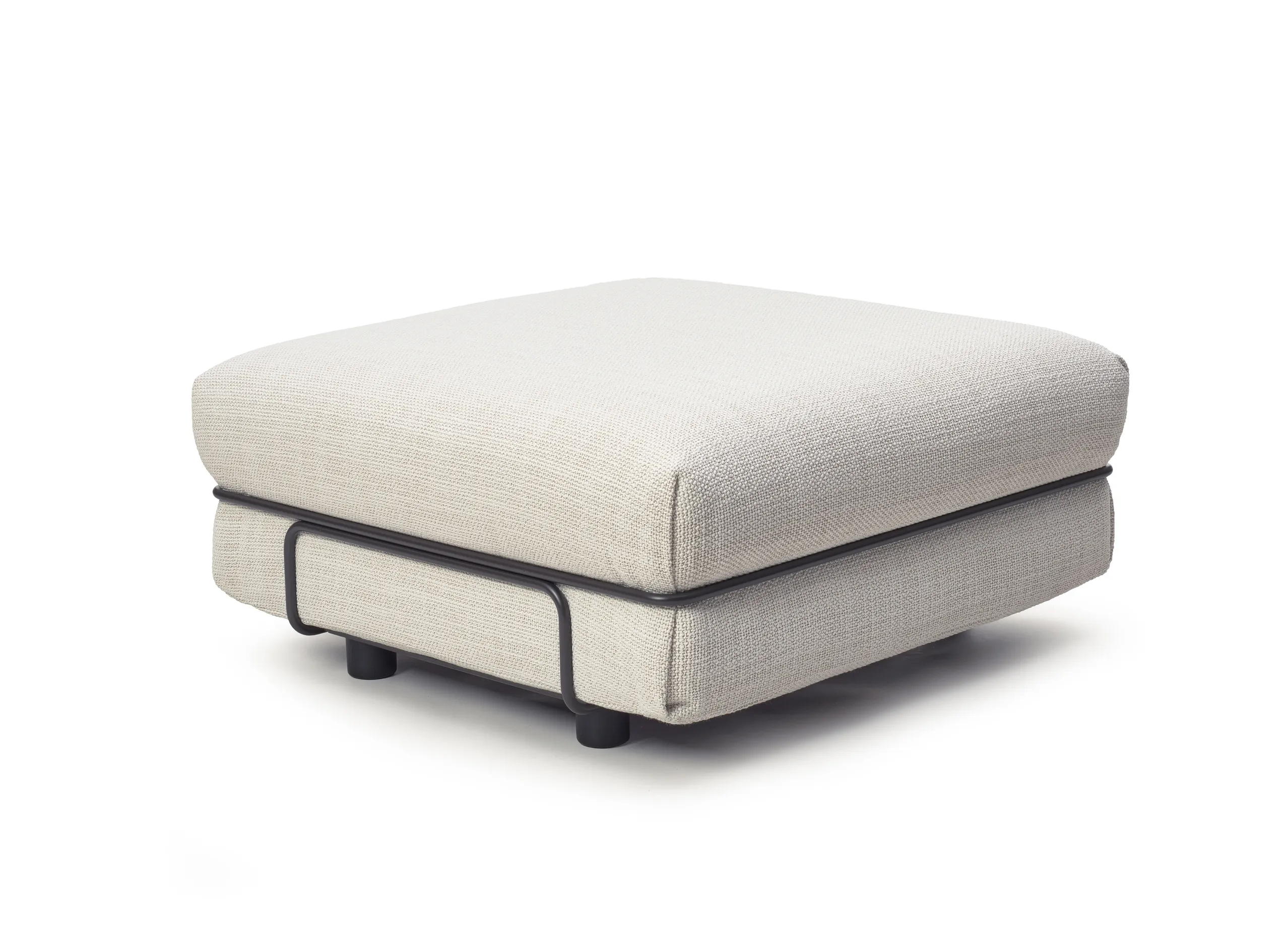 Пуф GB_Lounge_Pouf_Tensing_Bianco_Packshot_Angle