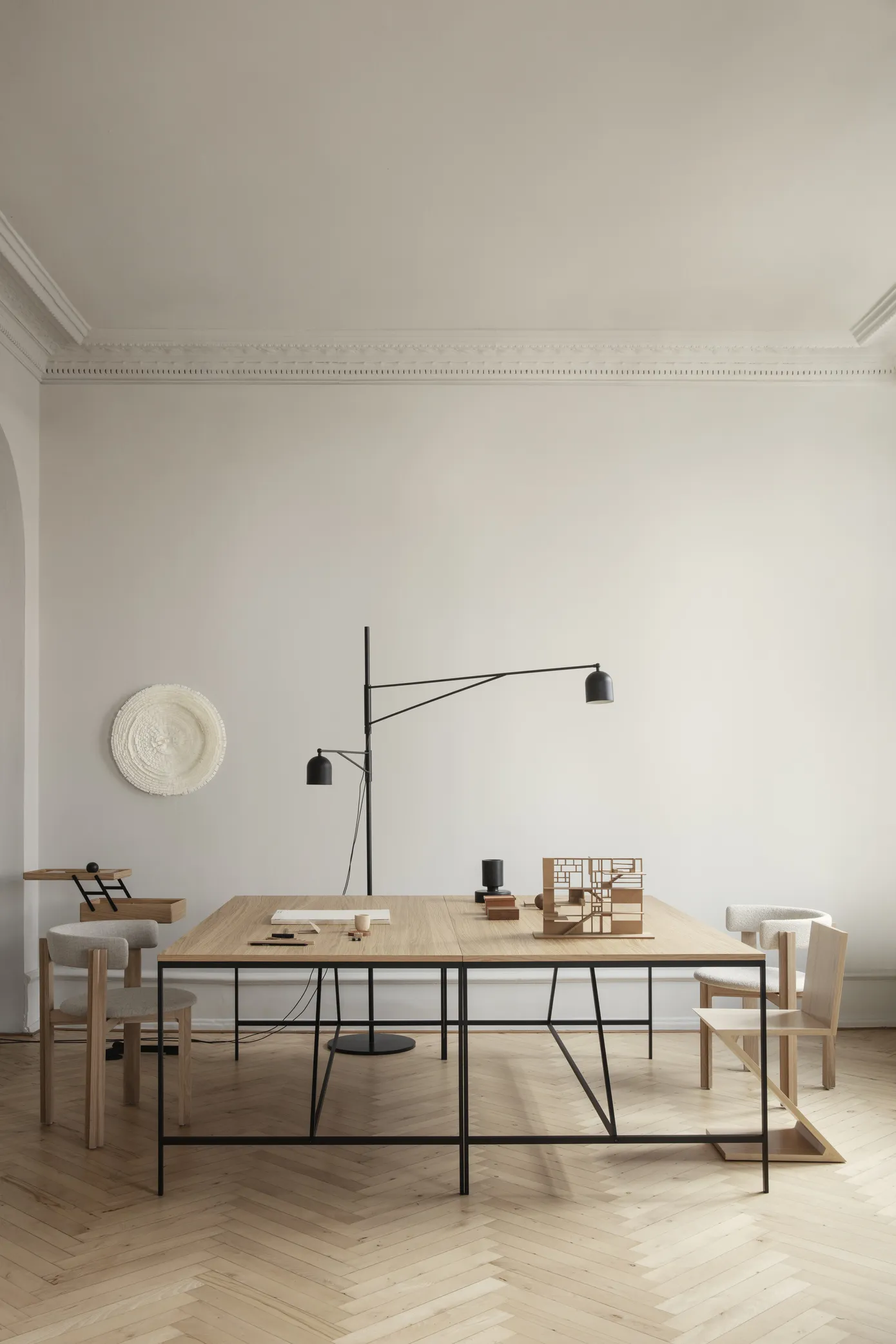 Журнальный столик Comodo_Storage_Black #6