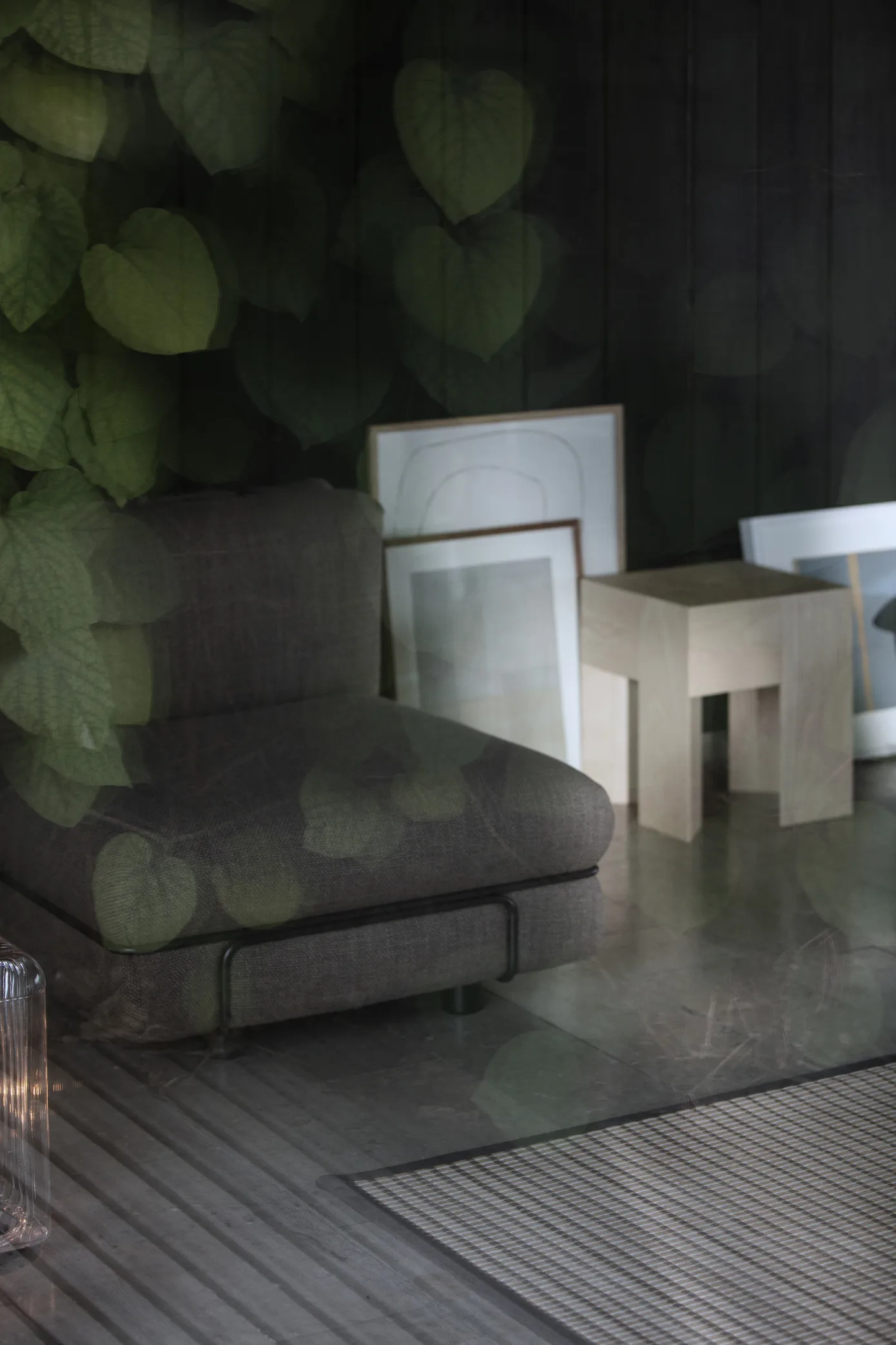 Журнальный столик TriAngle Ash #4