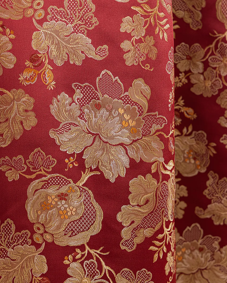 Ткань Marco Polo Carlotta Allover RX26495