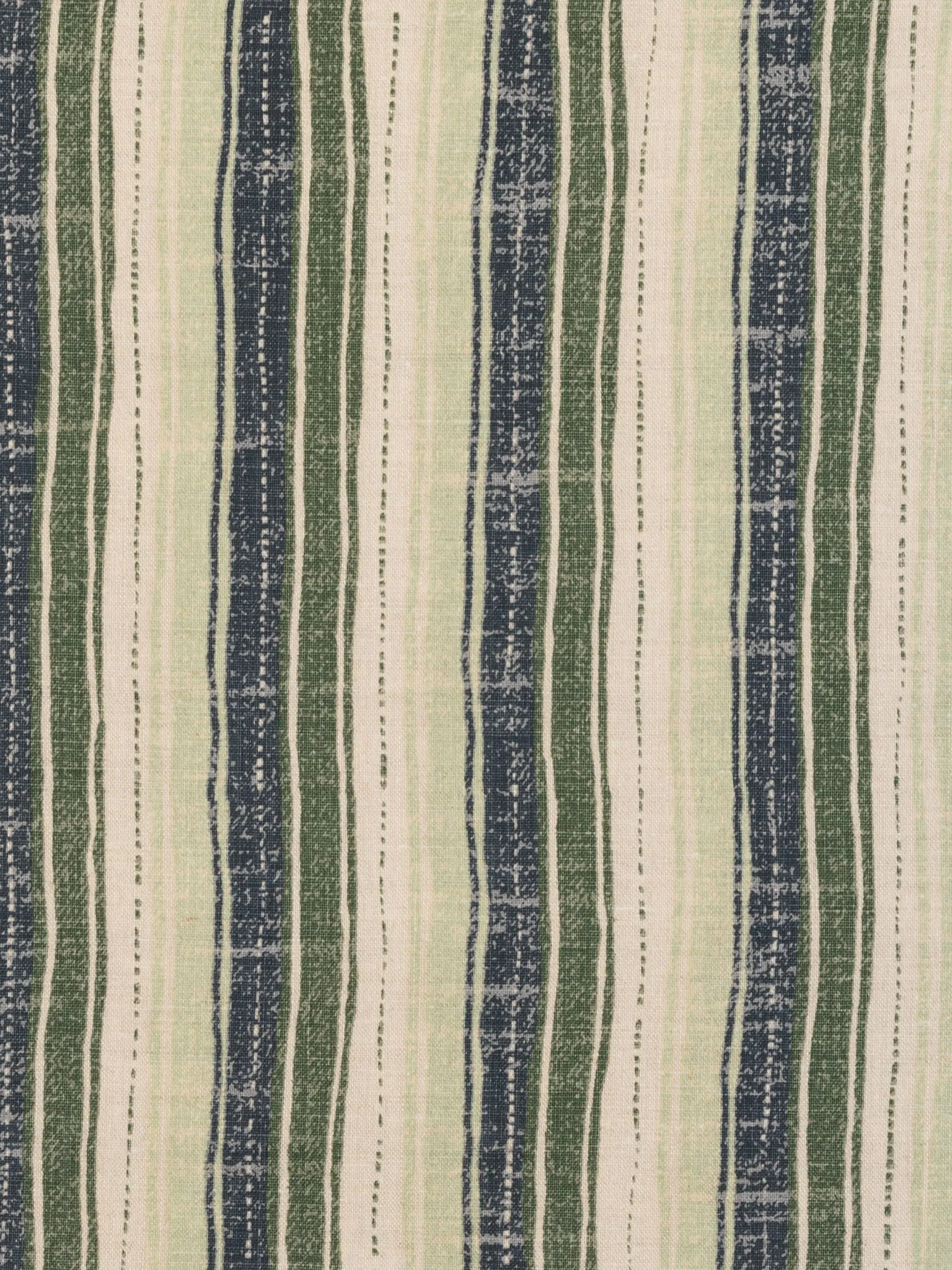 Ткань Holland & Sherry Carmargue Stripe TC00056