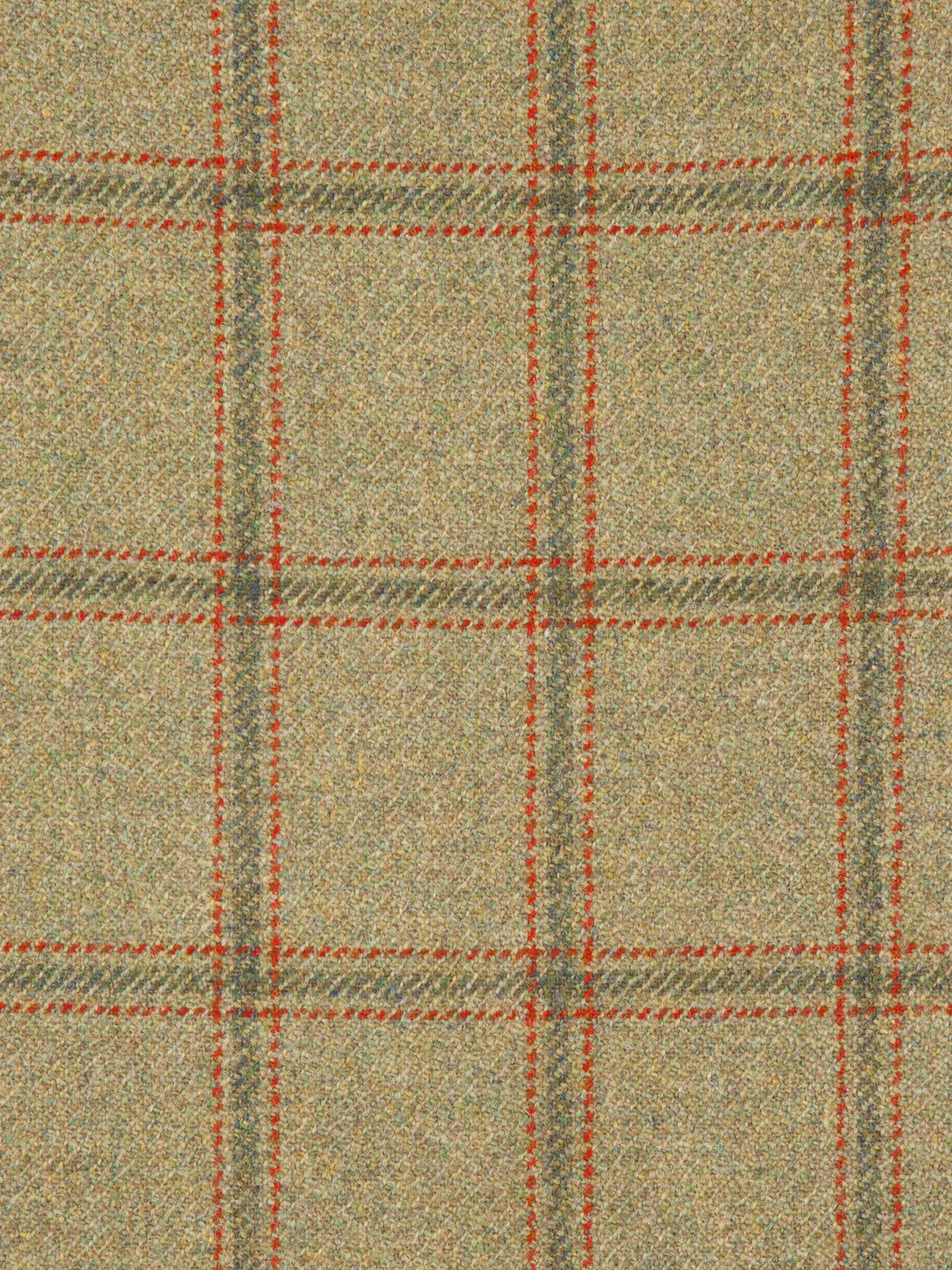 Ткань Holland & Sherry County Tweed DE12039