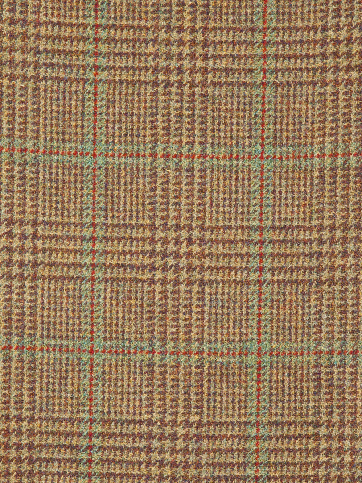 Ткань Holland & Sherry County Tweed DE12040