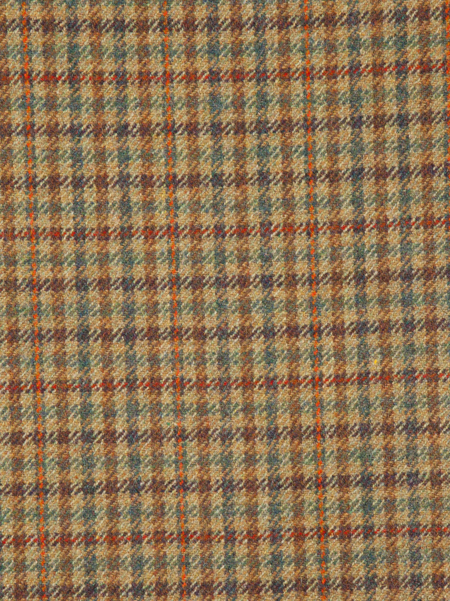 Ткань Holland & Sherry County Tweed DE12042