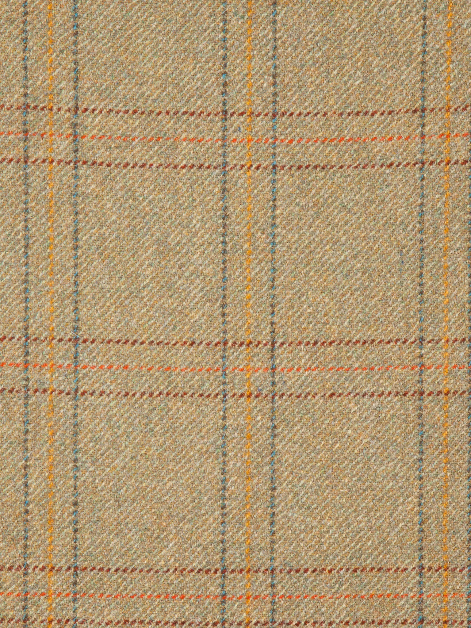 Ткань Holland & Sherry County Tweed DE12043