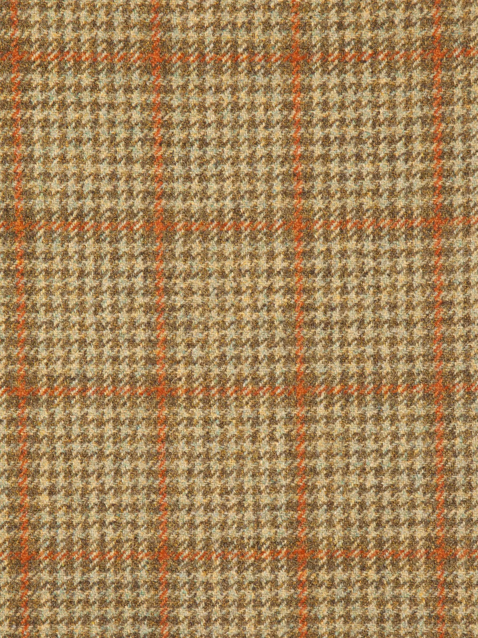 Ткань Holland & Sherry County Tweed DE12048