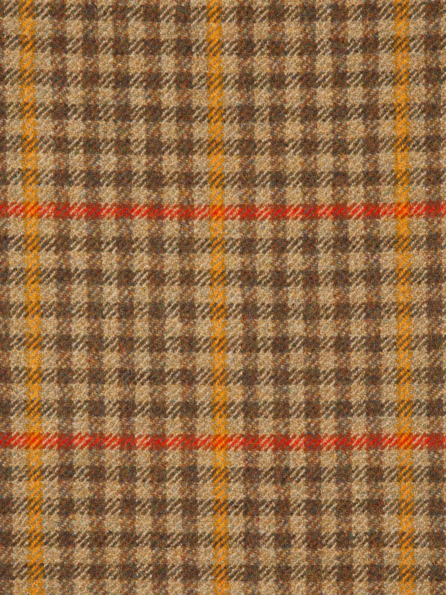 Ткань Holland & Sherry County Tweed DE12049