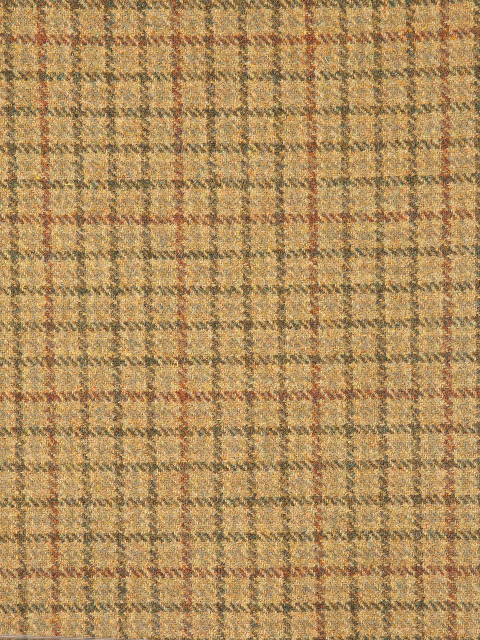 Ткань Holland & Sherry County Tweed DE12053