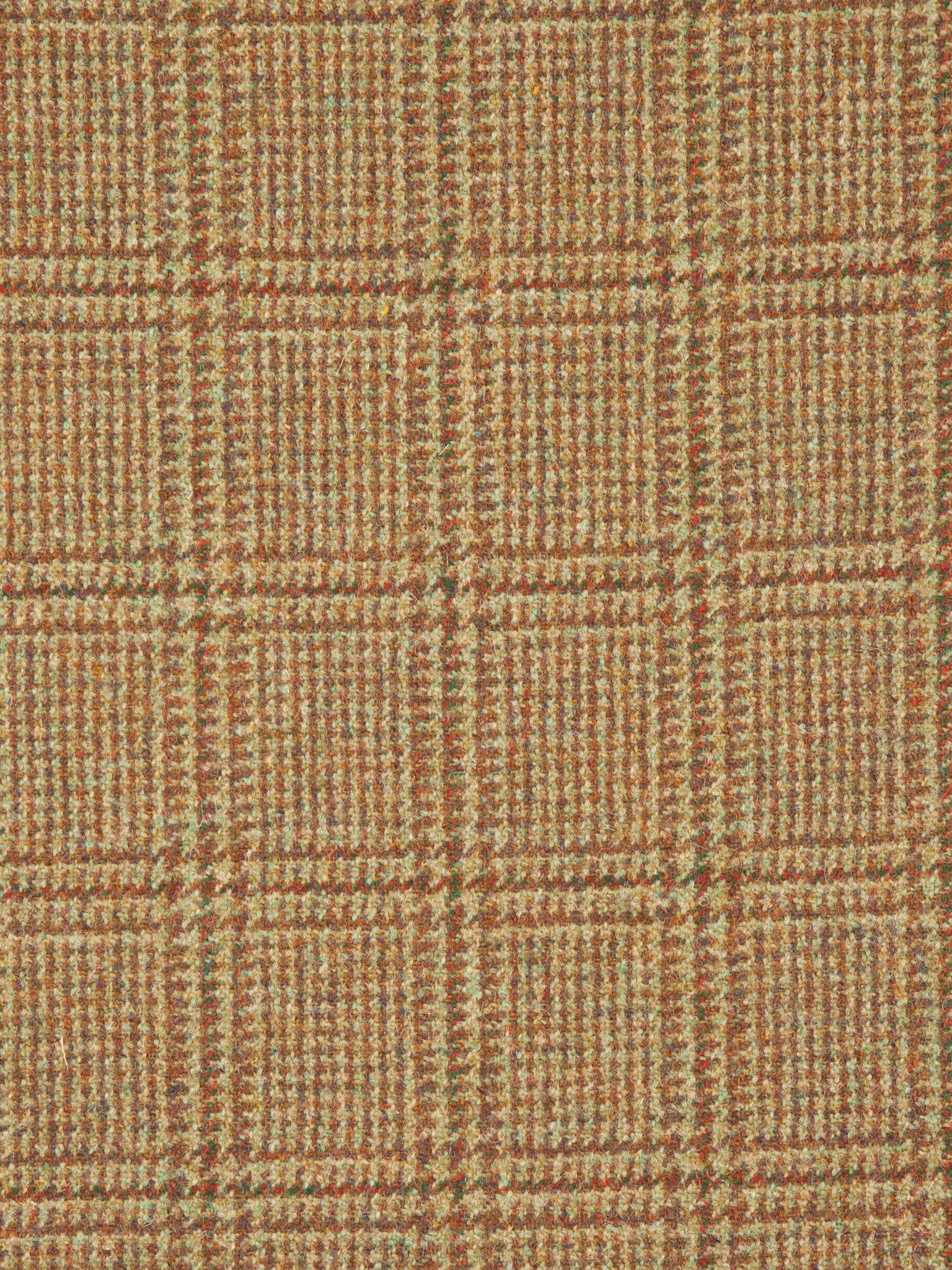 Ткань Holland & Sherry County Tweed DE12055