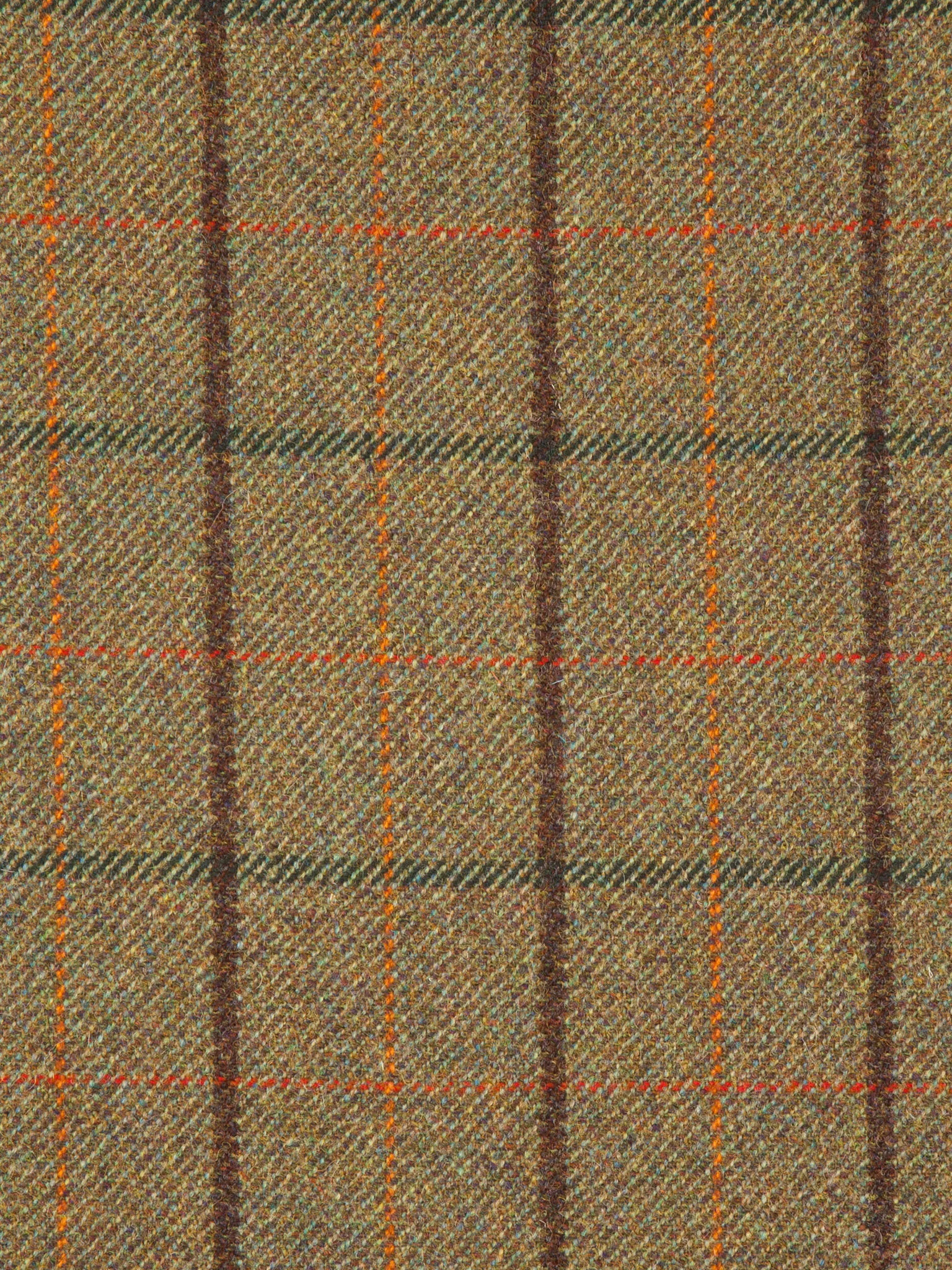 Ткань Holland & Sherry County Tweed DE12056
