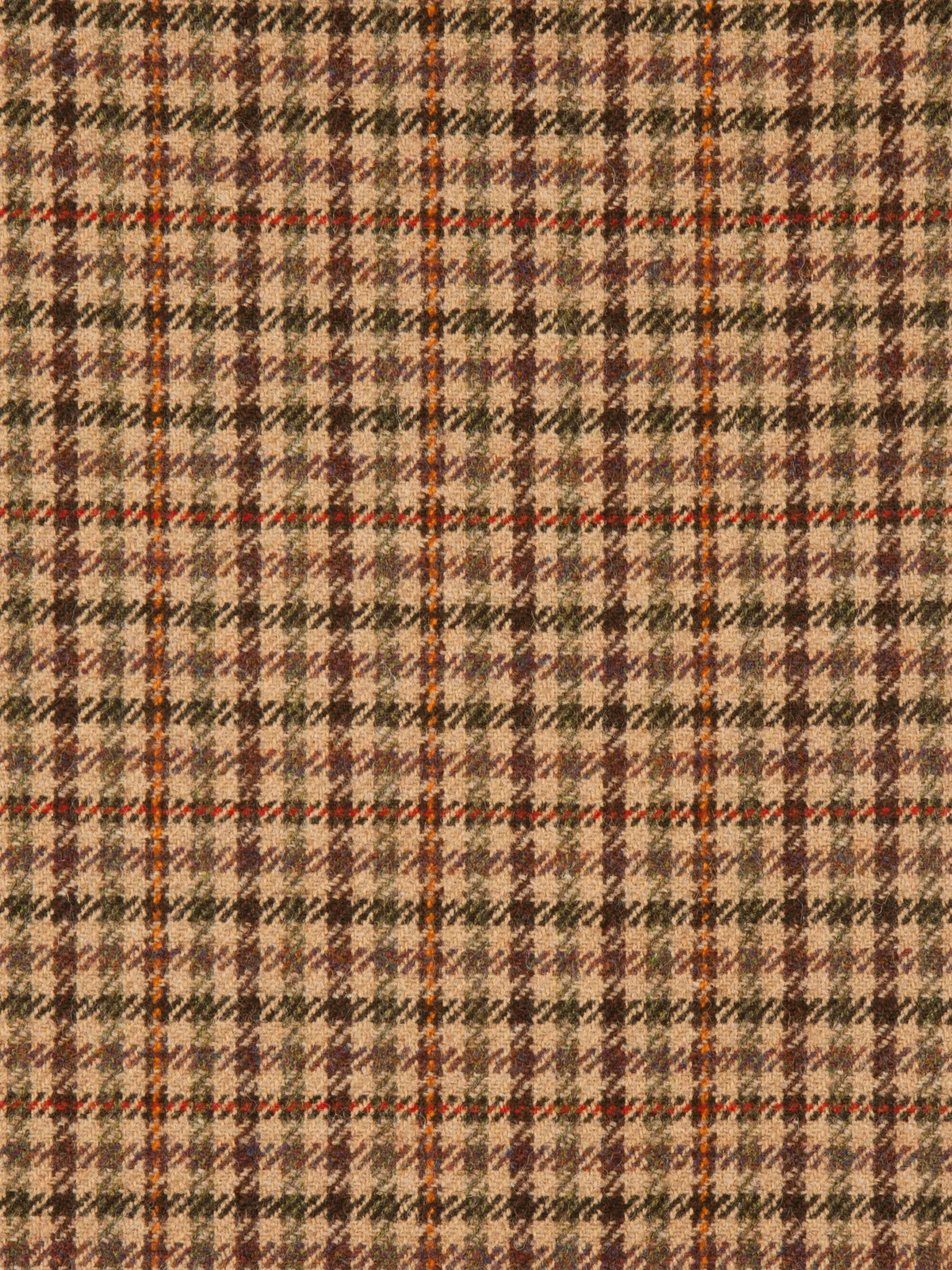 Ткань Holland & Sherry County Tweed DE12060