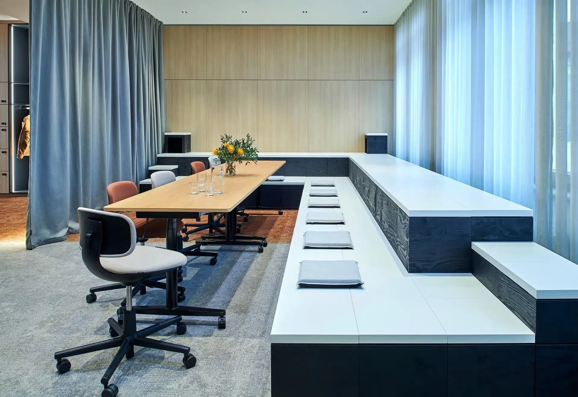 Ткань Creation Baumann Alex 0101210_0813 #9