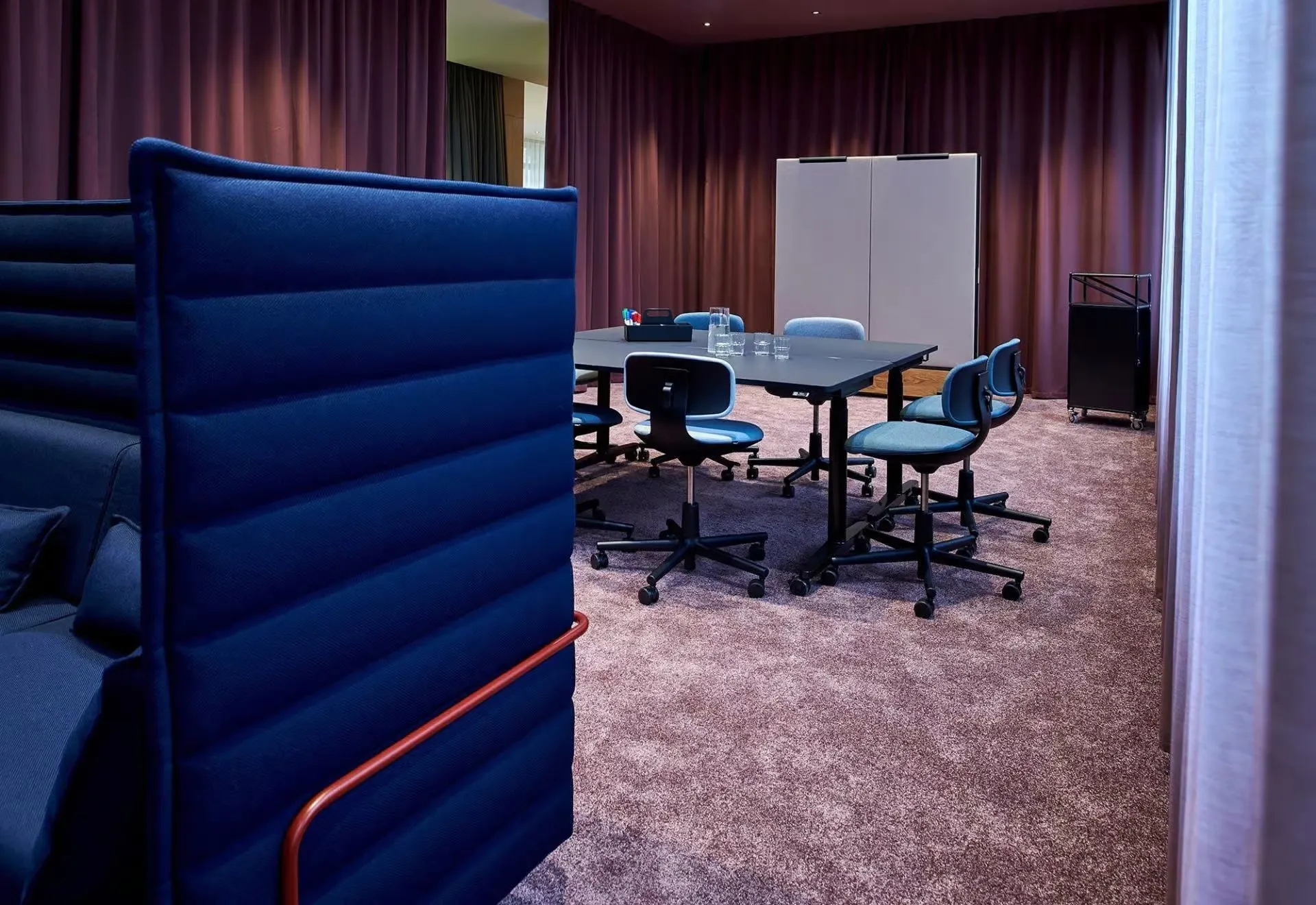 Ткань Creation Baumann Alex 0101210_0830 #6