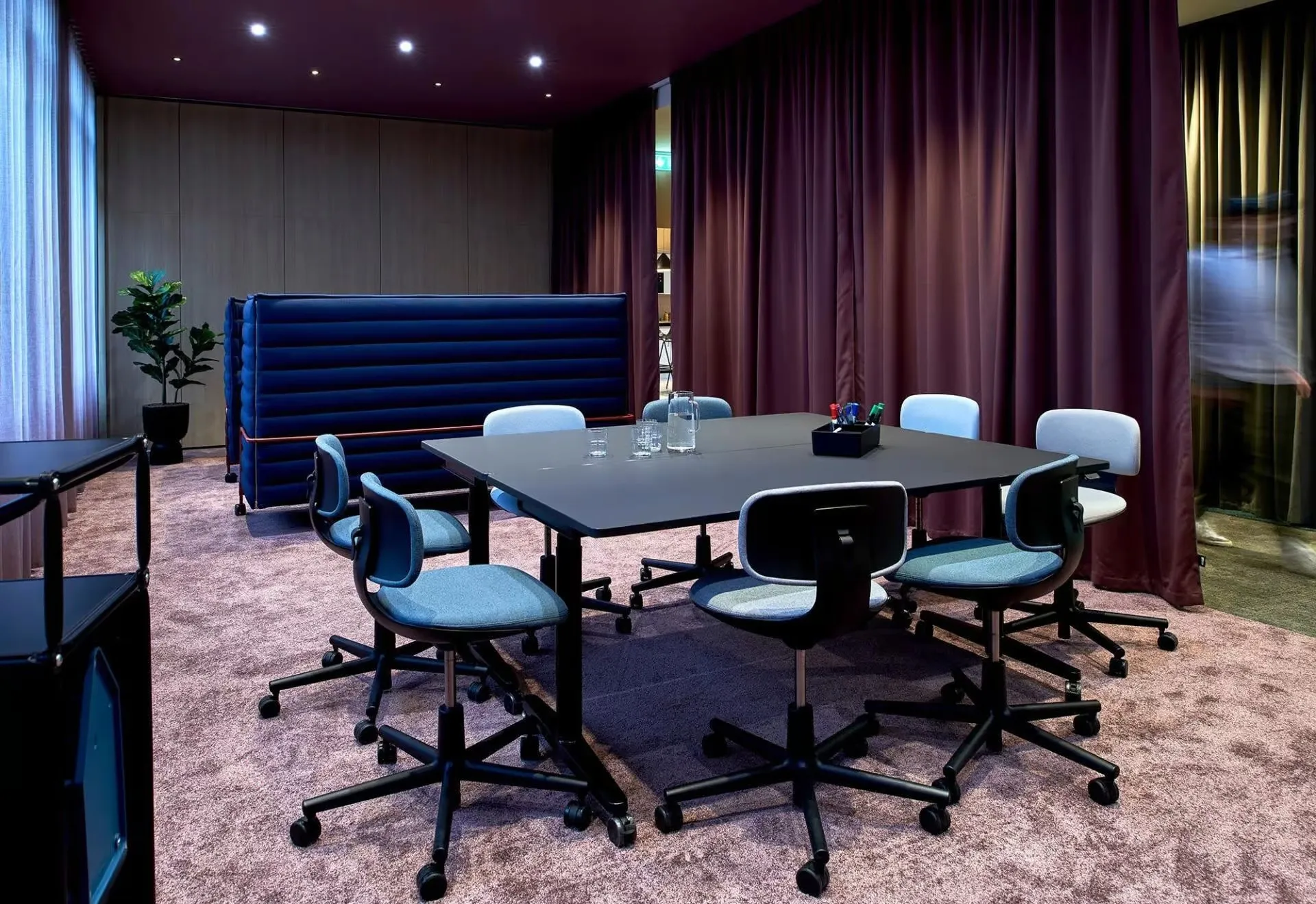 Ткань Creation Baumann Alex 0101210_0833 #7