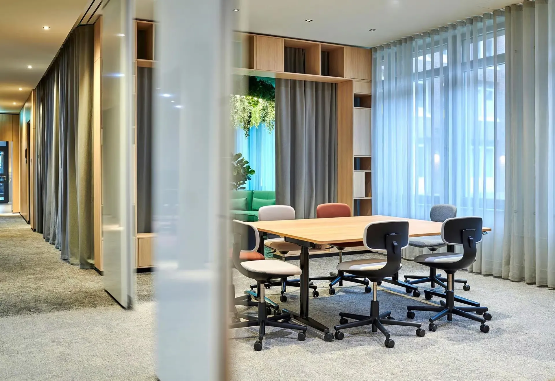 Ткань Creation Baumann Alex 0101210_0834 #8