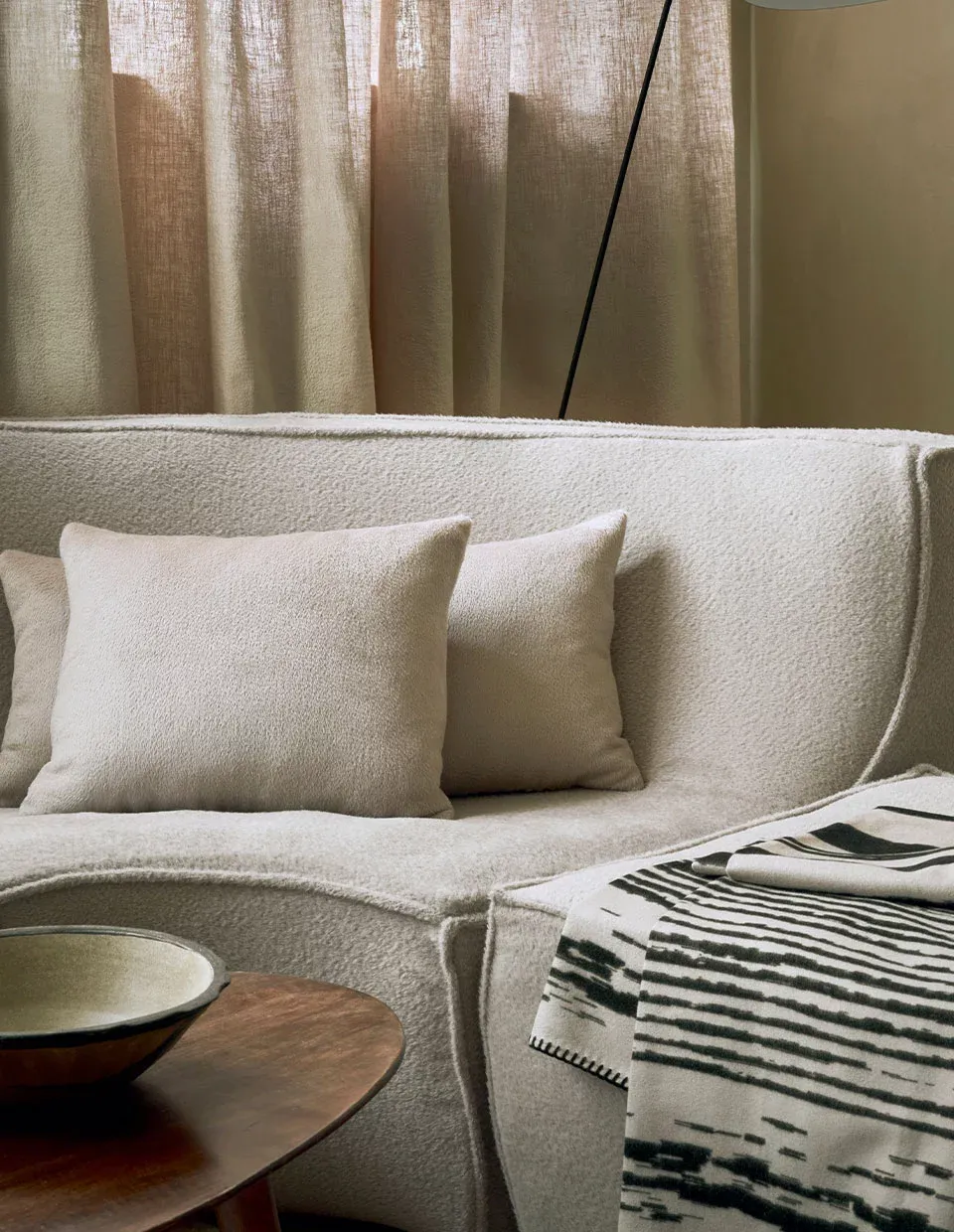 Ткань CMO Paris Alpaga cmo-fal-01-82 #3