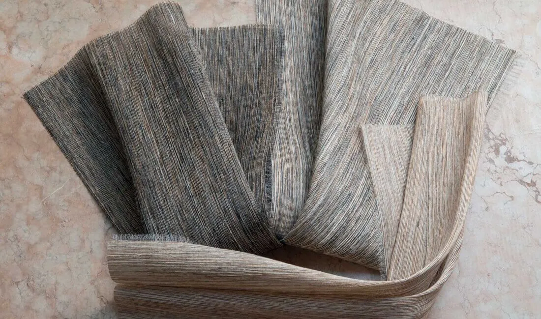 Ткань CMO Paris Symphonie de soies cmo-fab-24-01 #3