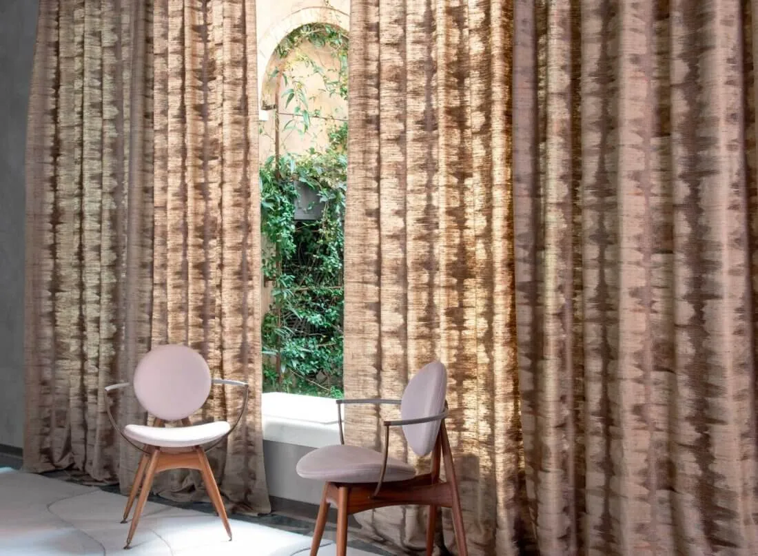 Ткань CMO Paris Symphonie de soies cmo-fso-05-70 #4