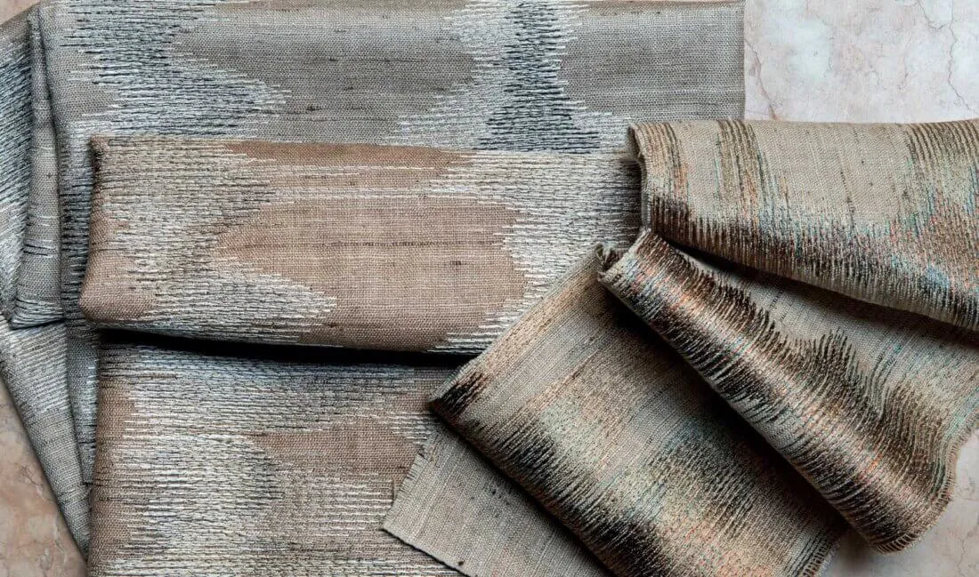 Ткань CMO Paris Symphonie de soies cmo-fso-05-78 #3