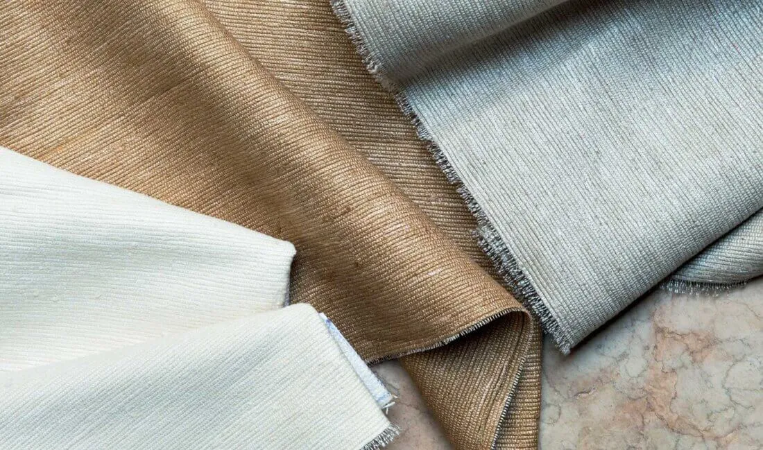 Ткань CMO Paris Symphonie de soies cmo-fso-09-92 #3