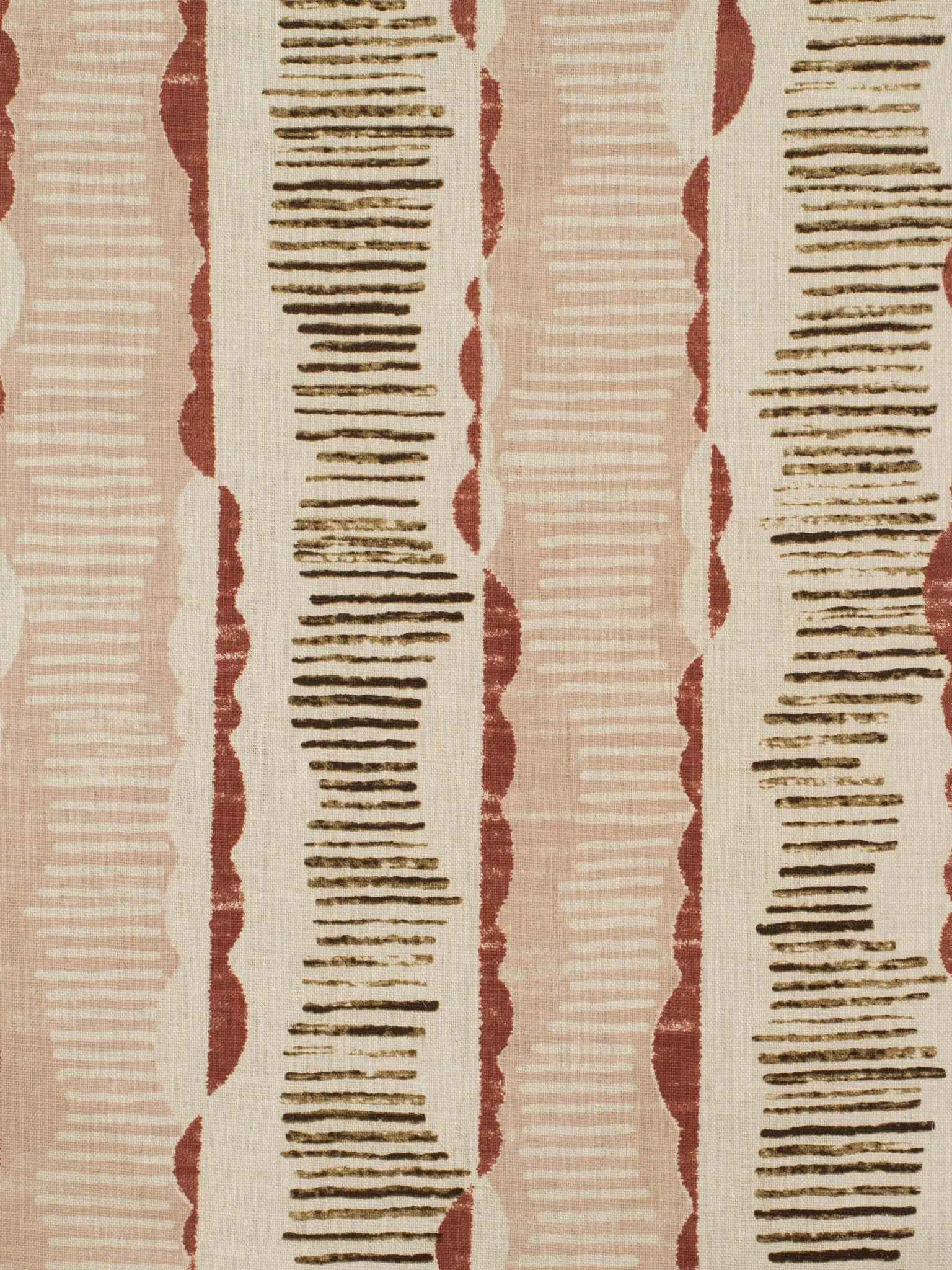 Ткань Holland & Sherry Da Da Stripe TC00020