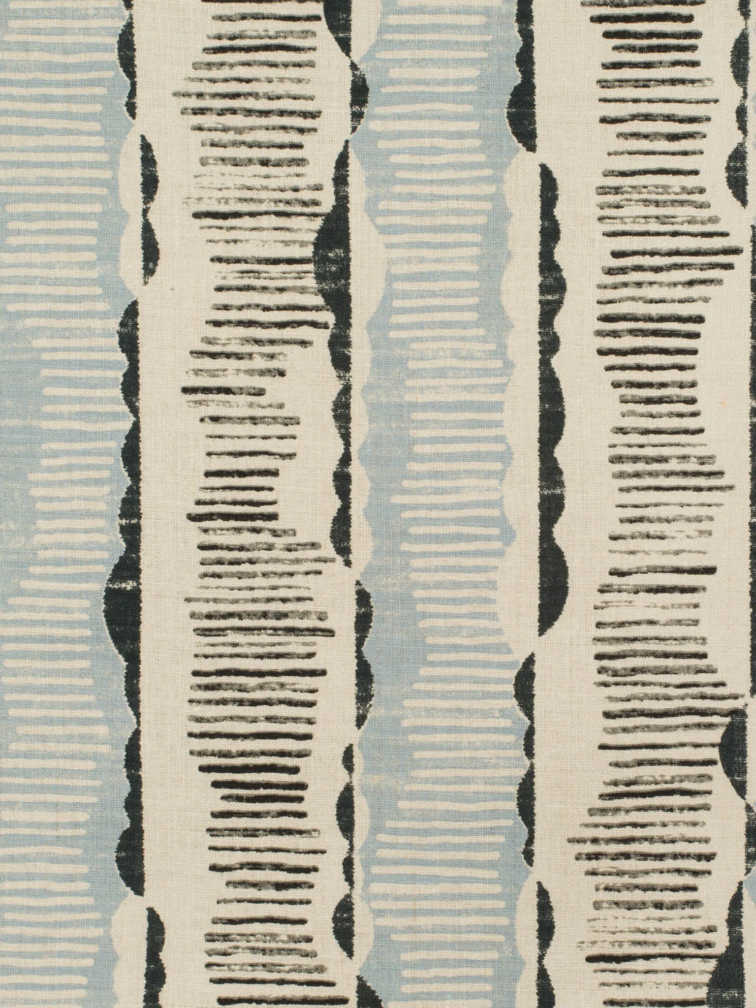 Ткань Holland & Sherry Da Da Stripe TC00022