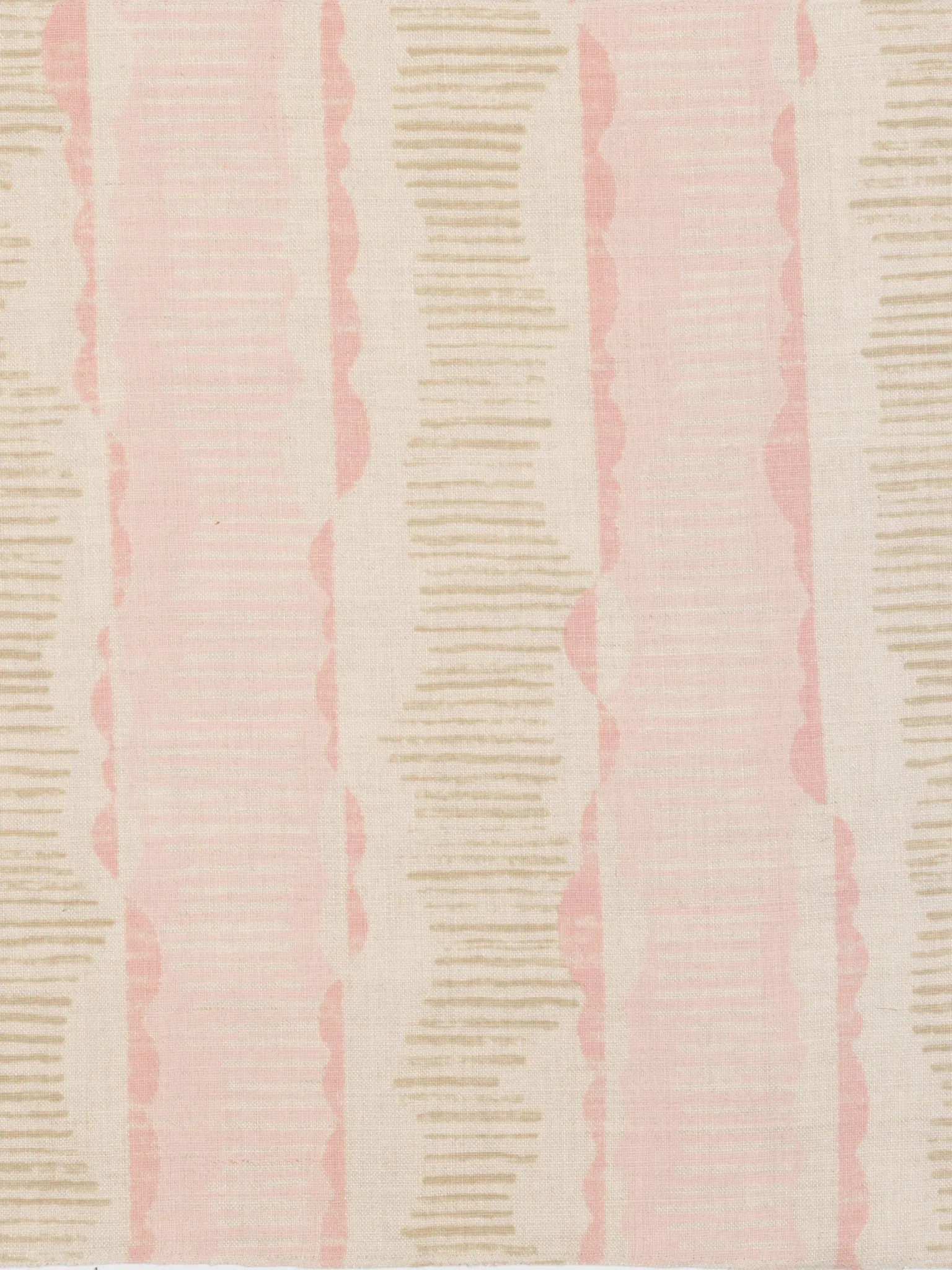 Ткань Holland & Sherry Da Da Stripe TC00059