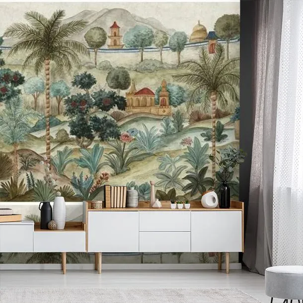 Обои для стен Eijffinger Amber 350680 #6