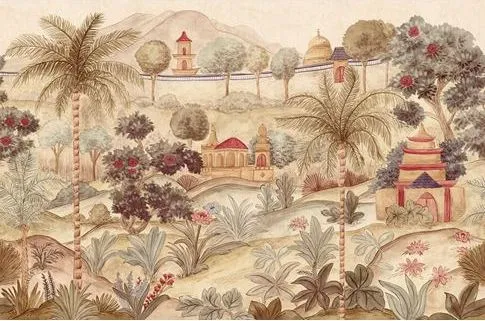 Обои для стен Eijffinger Amber 350681