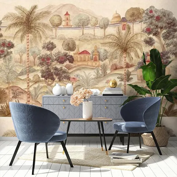 Обои для стен Eijffinger Amber 350681 #3