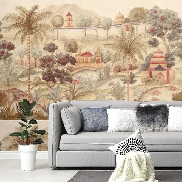 Обои для стен Eijffinger Amber 350681 #4