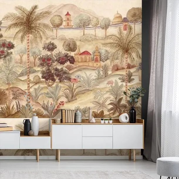 Обои для стен Eijffinger Amber 350681 #6