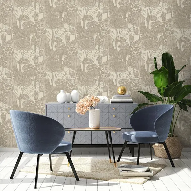 Обои для стен Eijffinger Groove 340541 #3