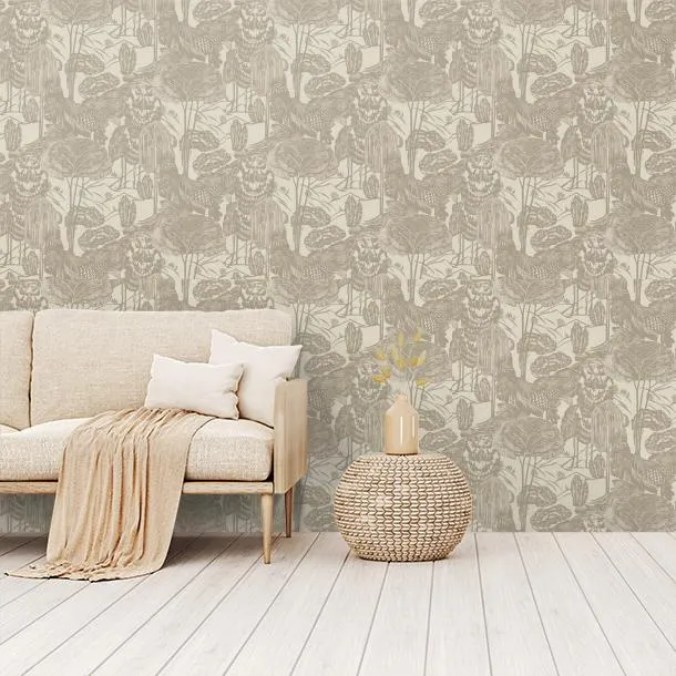 Обои для стен Eijffinger Groove 340541 #5