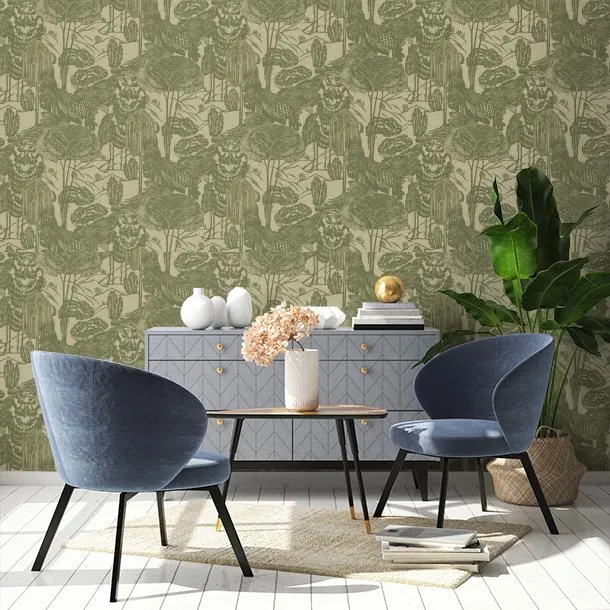 Обои для стен Eijffinger Groove 340542 #3