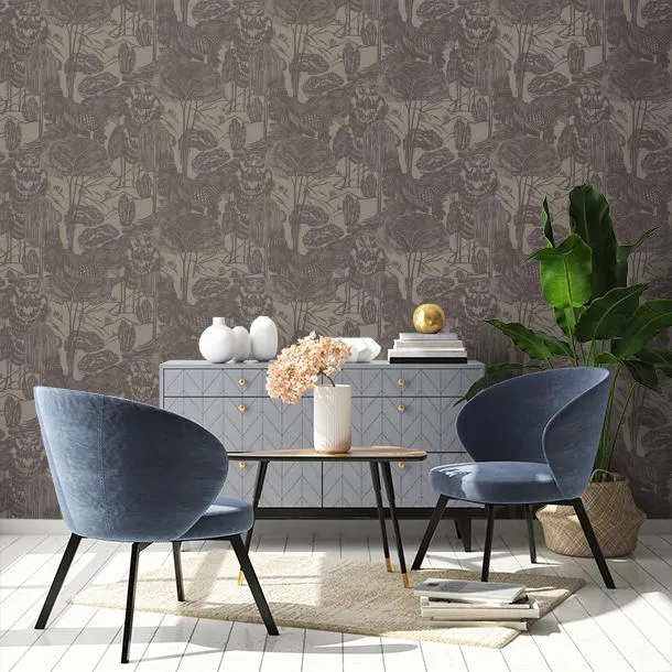 Обои для стен Eijffinger Groove 340545 #3