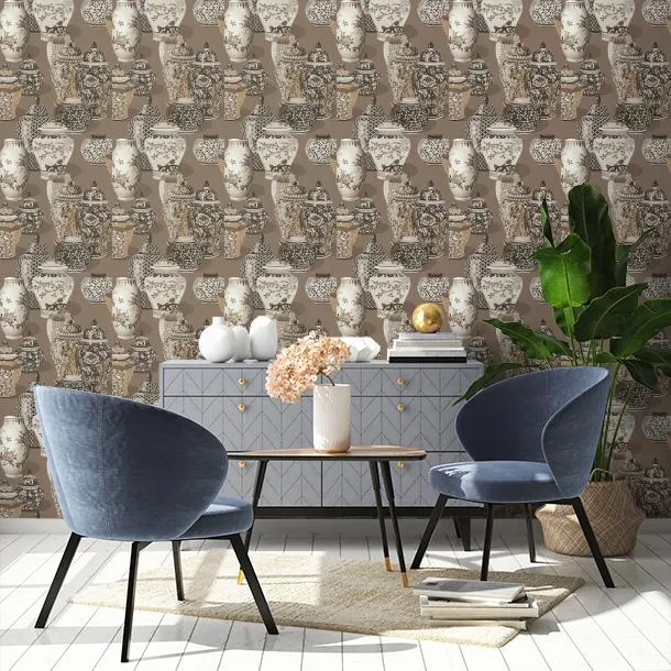 Обои для стен Eijffinger Magnifique 351210 #3