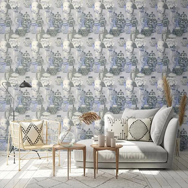 Обои для стен Eijffinger Magnifique 351212 #2