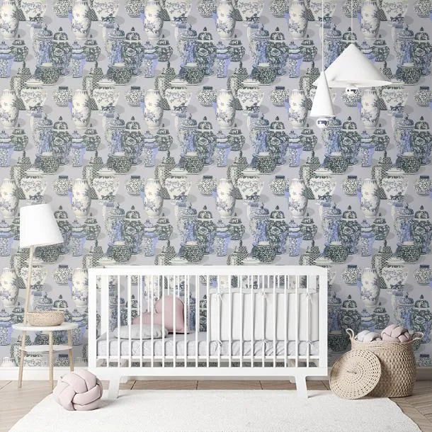 Обои для стен Eijffinger Magnifique 351212 #9