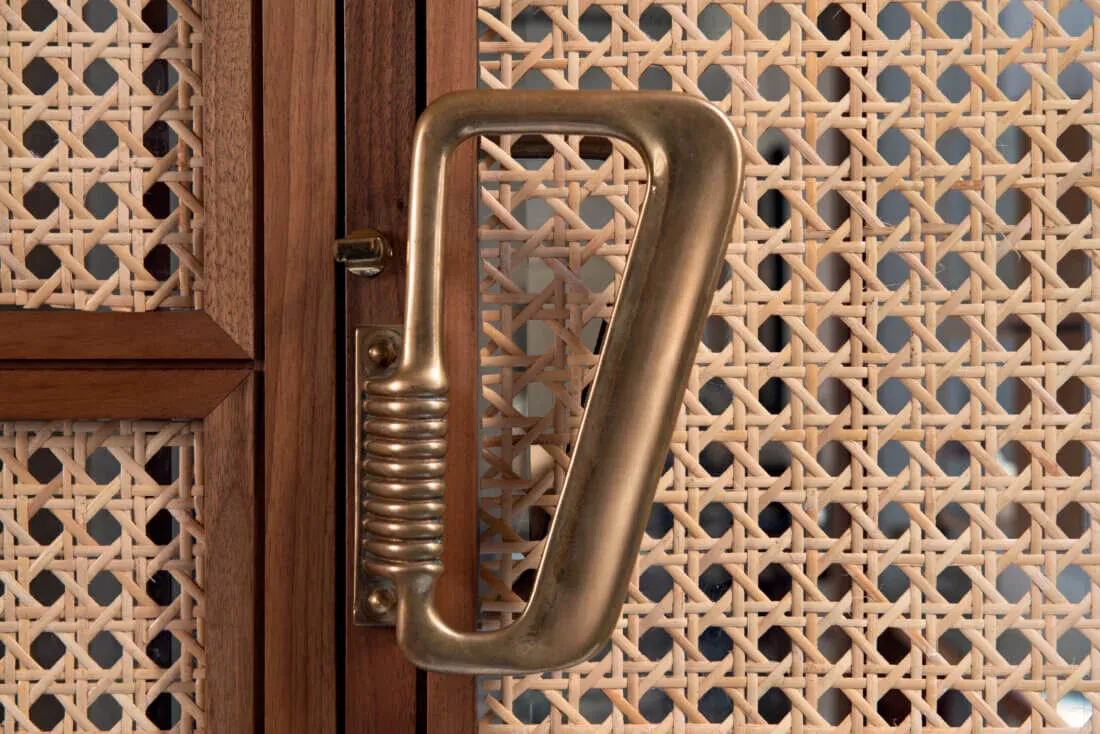 Ткань CMO Paris Tresses de Palmier cmo-fro-02-15 #3