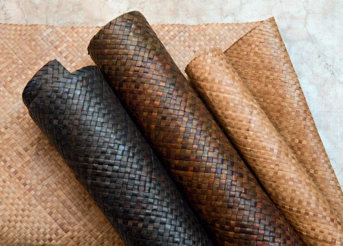 Ткань CMO Paris Tresses de Palmier cmo-fro-04-15 #4