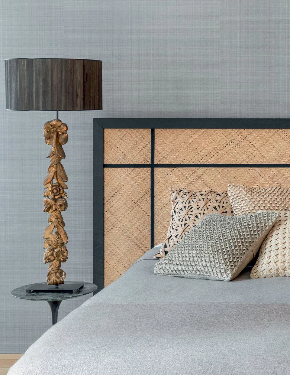 Ткань CMO Paris Tresses de Palmier cmo-wpa-04-80 #6